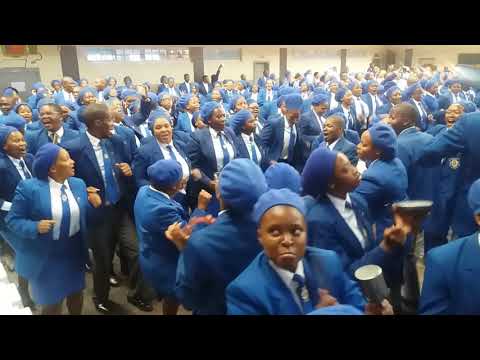 COGHDWG Opening 2018 - Ndamemeza kuYehova