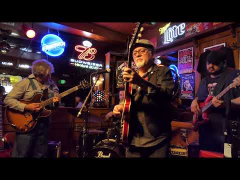 Chris Cain & Joey Delgado - (Presented by Cadillac Zack) 1/20/20 Maui Sugar Mill