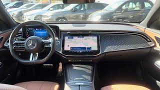 Mercedes-Benz E 300 de AMG Line