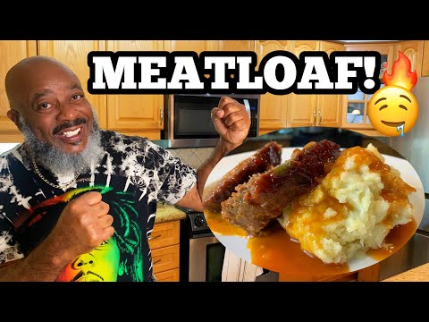 How to make Meatloaf! | Deddy's Kitchen