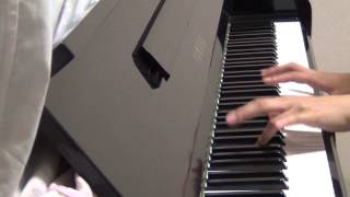 ハイキュー!!/ED/tacica/LEO(ピアノ耳コピアレンジ)