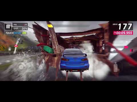 LG Velvet | Asphalt 9 | Aways Win in this Game