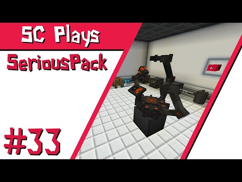 SC Plays: SeriousPack - E33 "Rocket Science"