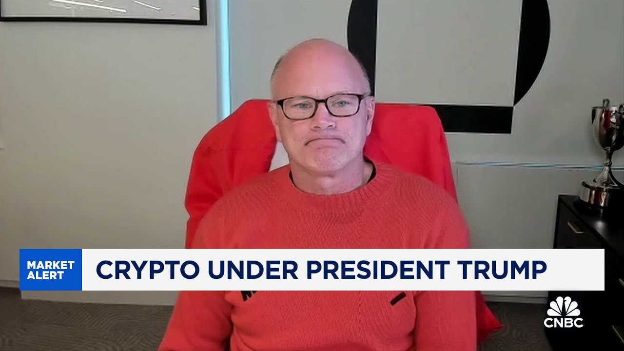 World needs to notice Trump's cabinet is largely pro-Bitcoin, says Galaxy's Mike Novogratz