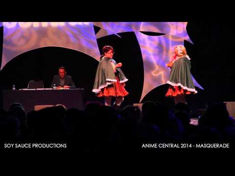 Anime Central 2014 Masquerade - Skit #9