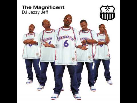 DJ Jazzy Jeff - My Peoples feat. Raheem