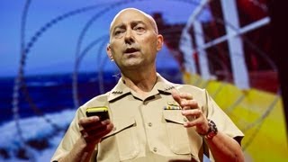 James Stavridis: How NATO&#39;s Supreme Commander thinks about global security