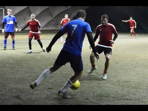 20.11.2017 III Liga A - JSF Silikon vs. Global Telemarketing