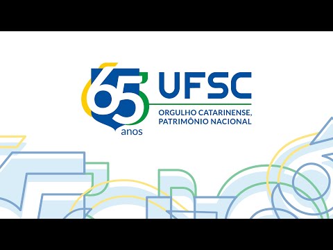 UFSC 65 years