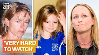 Controversial new show dramatises interrogation of Kate McCann after disappearance of Maddie