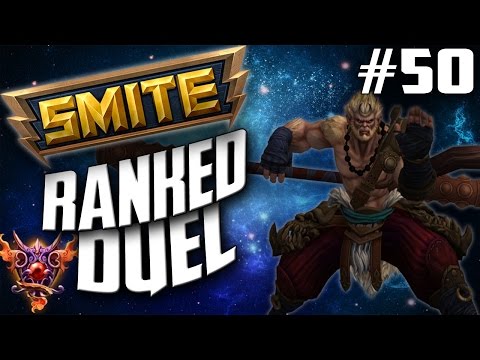 Smite: S4 - Ranked Duel #50 - Sun Wukong vs Kali