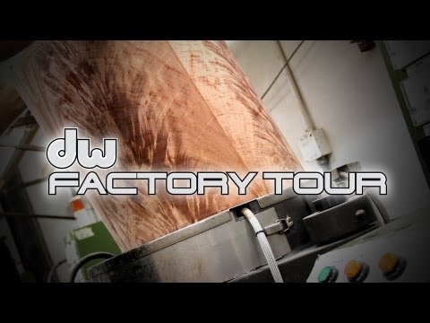 DW Factory Tour