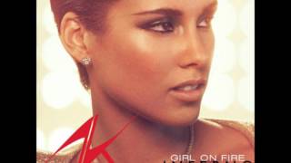 Alicia Keys - Girl On Fire (Inferno Version) (Audio)