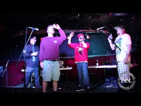 Big Walt vs Genghis Ganj