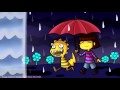 10 HOURS of Waterfall by Toby Fox - Undertale + ...