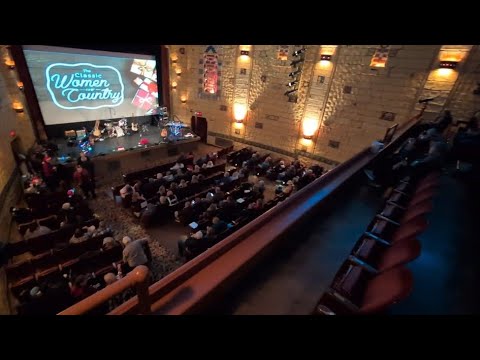 Bay City Winter. 2025. Trip to the Bay City State Theatre.