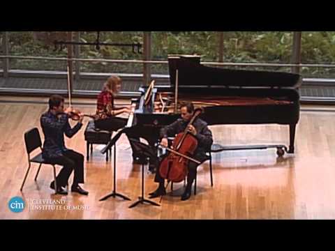 Schubert: Trio for Piano & Strings No.1 in B-flat Major, Op.99 D.898, Mvmt II