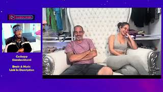 reacting to himynamestee Me and My Dad Have The Talk + iantheproducer tv reacts ! EianTheProducer Tv