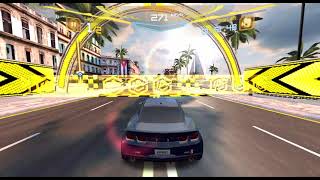 Download lagu Asphalt 7 Heat - Cup 1 - Havana - Old-School Arcade - Chevrolet Camaro GS mp3