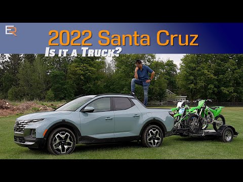 2022 Hyundai Santa Cruz - WHAT YOU NEED TO KNOW