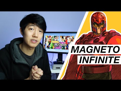 How to do magneto Rom infinite MVC2 #withme