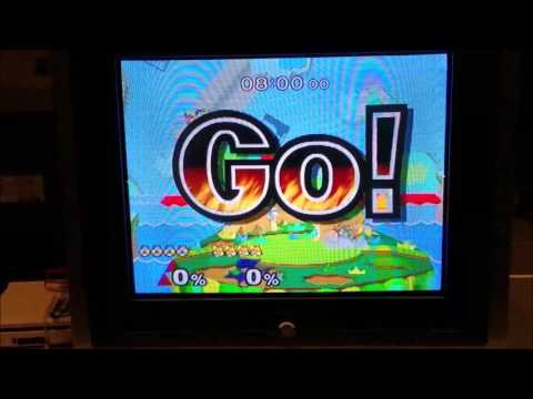 Dreamhack Austin 2016 Top 48: Trademark (Sheik) vs Fehrar (Fox)