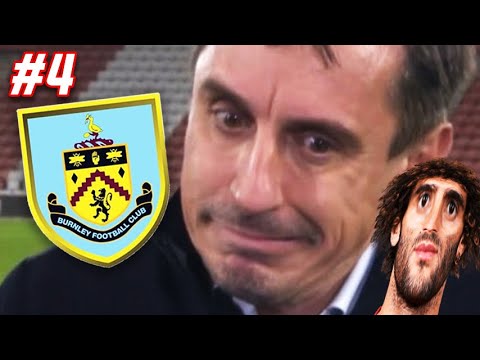 BURNLEY CAREER MODE EP 4 - FIFA 21