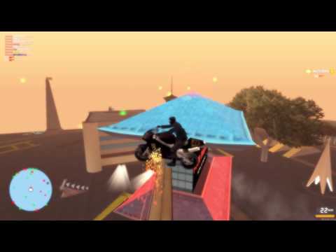 FFS Gaming Stuntage - Why use the easy way?