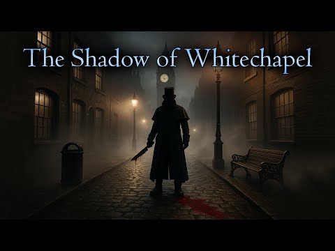 The Shadow of Whitechapel - Jack the Ripper | Dark Epic Lyric | Mysterious & Powerful Cinematic Song