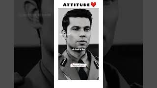 Attitude WhatsApp Status  Randeep Hooda Status  Be