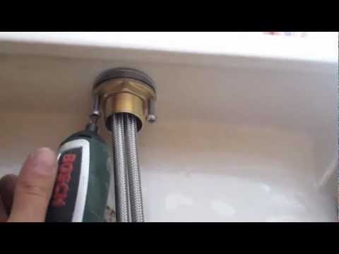 comment regler robinet presto