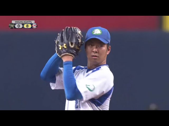 5/3 バファローズ対ライオンズ ハイライト