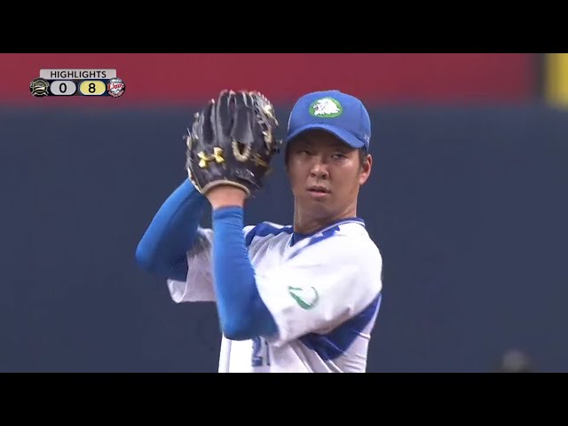 5/3 バファローズ対ライオンズ ダイジェスト