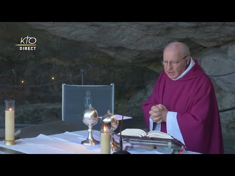 Messe de 10h du 21 mars 2022 à Lourdes