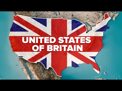 What US Would Be Like if America Lost the Revolution