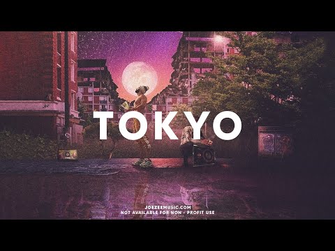 "TOKYO" - 80s Retro Type Beat - PNL Type Beat