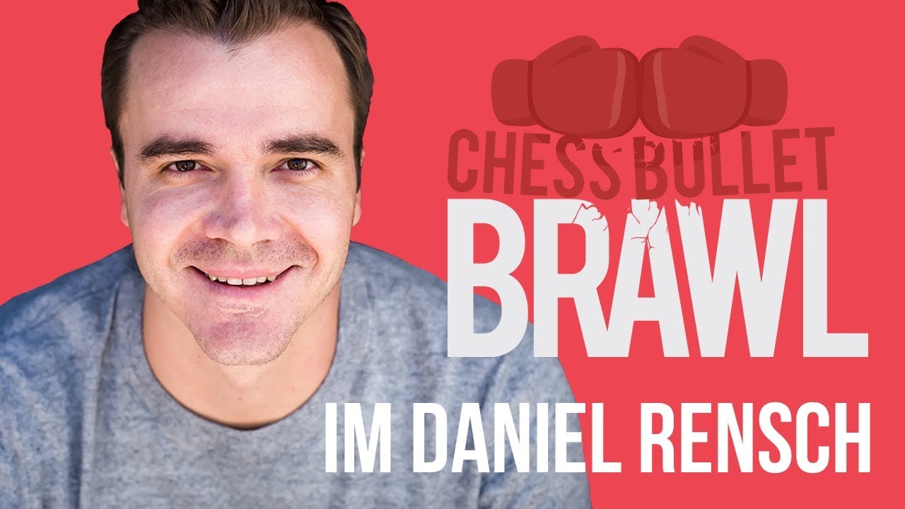 Let's Play Chess: Bullet Brawl With IM Daniel Rensch 01/11/16