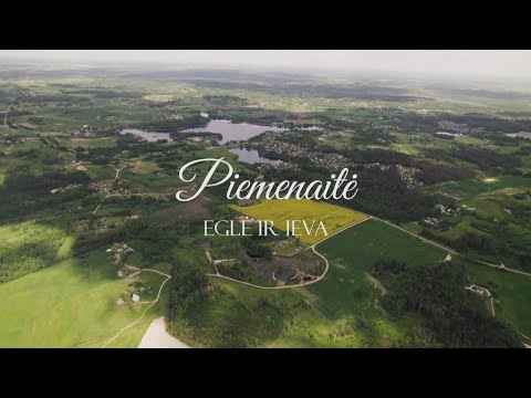Piemenaitė - Eglė ir Ieva