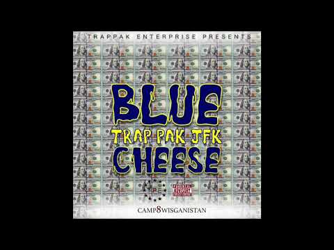 TrapPak JFK & TrapPak BReal Blue Cheese