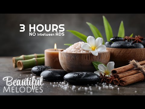 🌿 Spa Music No Ads | Relaxing Massage Music | Stress Relief & Deep Relaxation 🌿