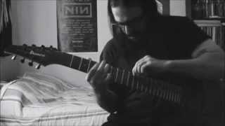 Video thumbnail for 8 strings guitar METAL demo - Ibanez RG8L +EMG / Engl Fireball 100 - nomakills by nomakills