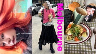 my realistic week in Melbourne | Japanese living in Australia
