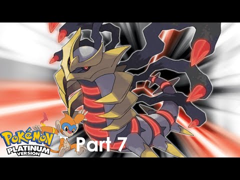 Let's Play Pokémon Platinum Version - Part  7 - Route 205!