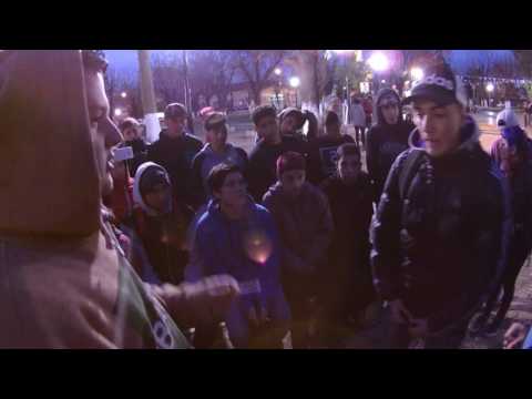 PATO vs TOFFA - 8vos. TPL FREE FECHA 2