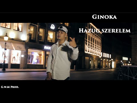 Ginoka - Hazug szerelem /Official Videoclip/