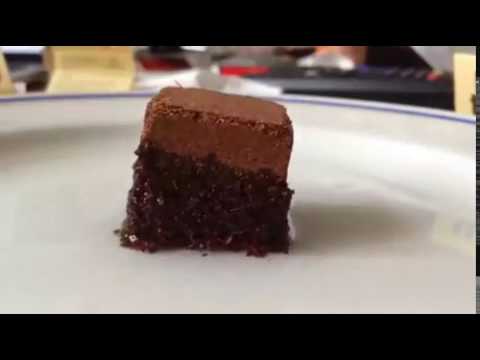 What happens when you add water to compressed soil.