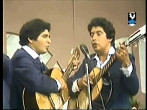 NDE CARTA KUEMI-CATALINO GIL Y SU CONJUNTO CON EL DÚO:MONGELOS-TORALES-ESTO ES PARAGUAY 1987