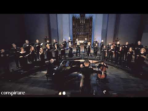 Conspirare Performs "Prayer to the Shechinah" by Andrea Clearfield