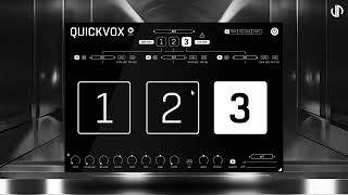 Video thumbnail for QuickVox: Quick Introduction by United Plugins