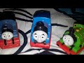 Push Along Thomas Birthday Party Part1